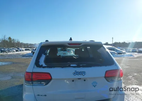 2015 Jeep Grand Cherokee Limited из США, поврежденный, VIN 1C4RJFBG8FC925036